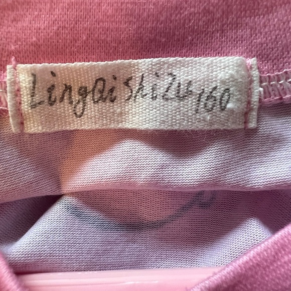 Sanrio Kids Girls Pink Hello Kitty & Friends Character Pajama Set - Picture 8 of 10